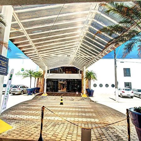 Hotel Atlantico Bombinhas Exterior foto